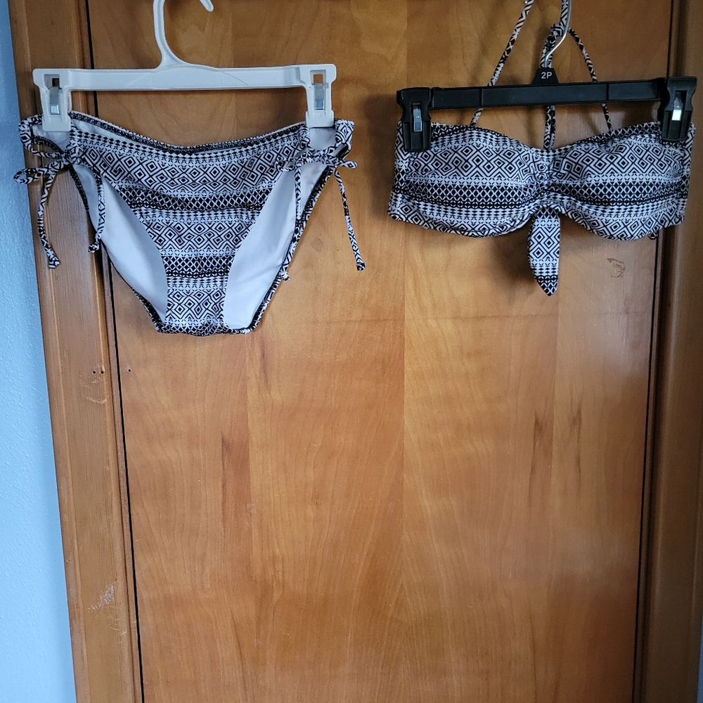 Victoria Secret two piece bathing suit